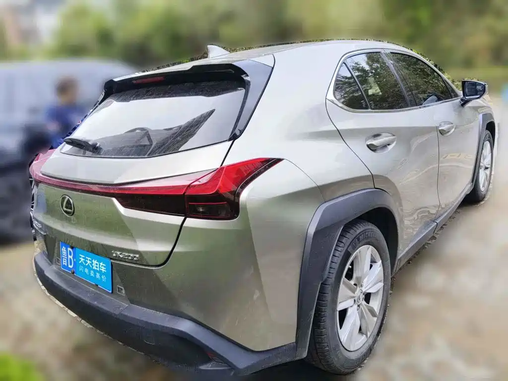 Lexus UX 2021 2020 200 Special Edition