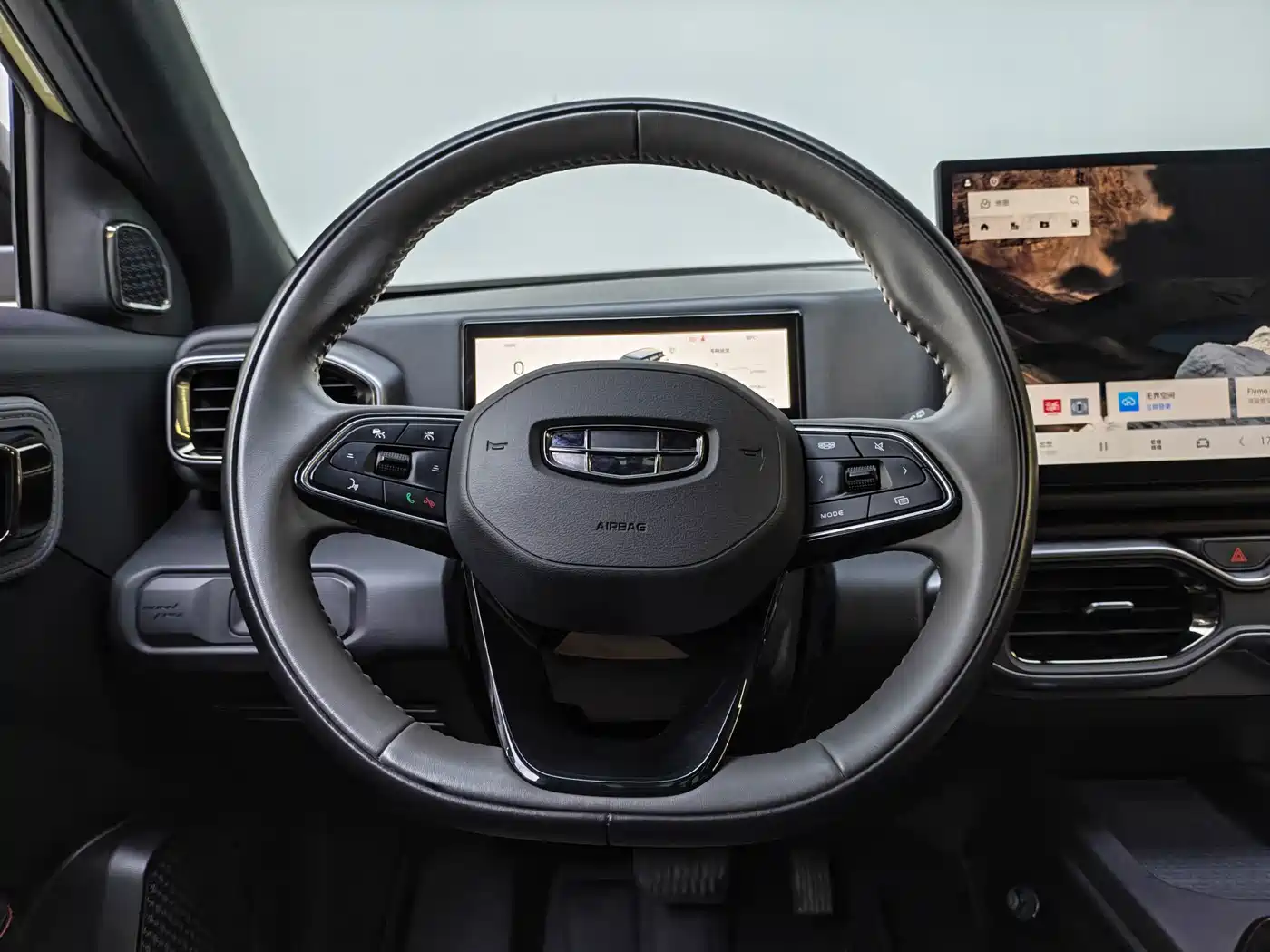 Geely Cowboy 2024 2025 1.5TD Adventure Edition