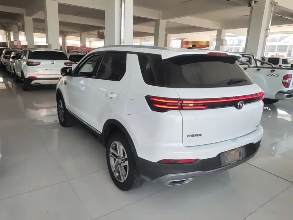 Changan CS55 PLUS 2019 2020 1.5T Automatic Color Edition