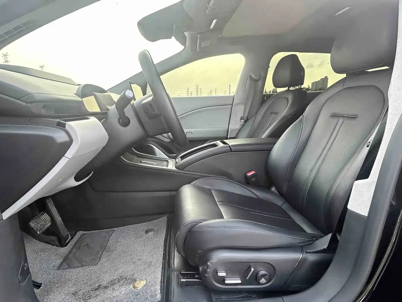 ZEEKR 007 2024 2024 RWD Intelligent Driving Edition 100kWh