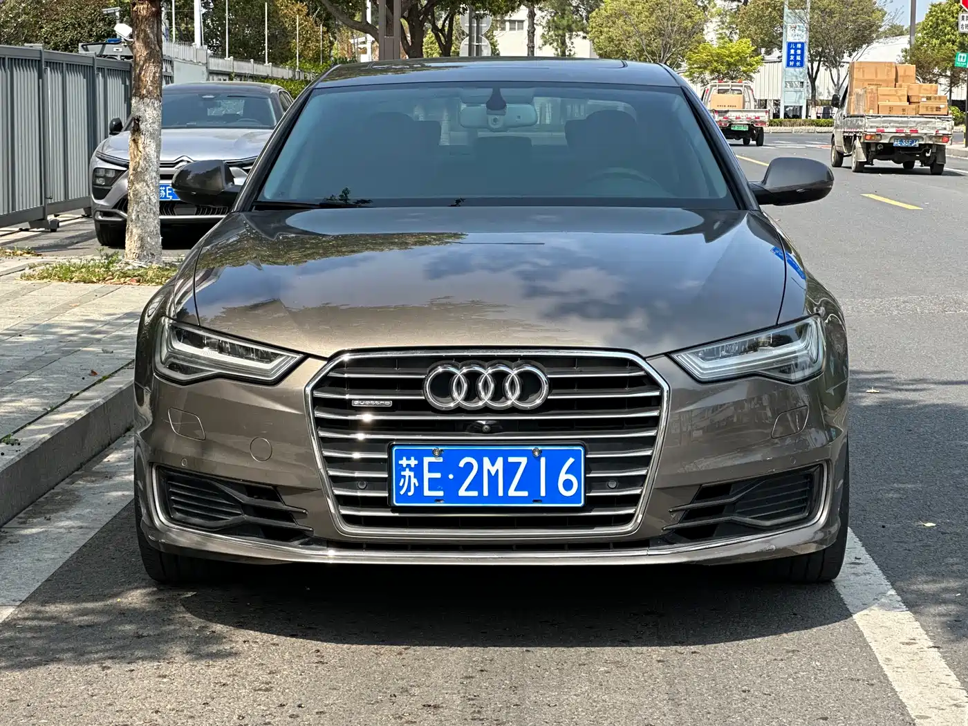 Audi A6L 2017 45 TFSI quattro Sport