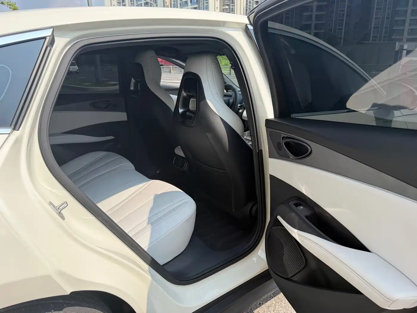 BYD Seal 06 New Energy 2025 2025 DM-i Smart Drive Edition 120KM Prestige