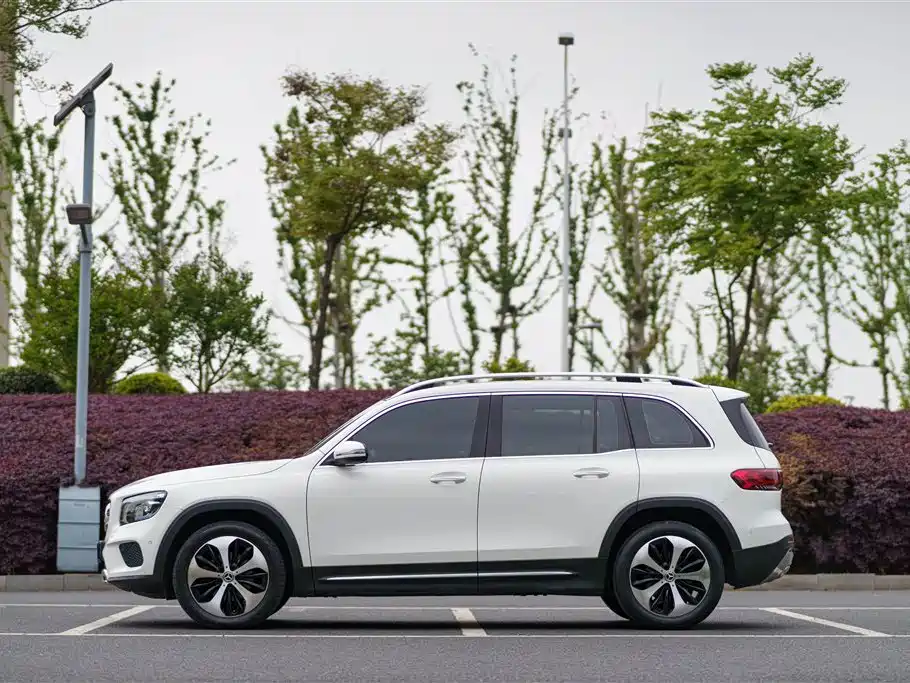 Mercedes-Benz GLB 2021 GLB 200 Style фото 7