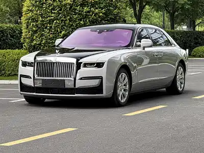 Rolls-Royce Ghost