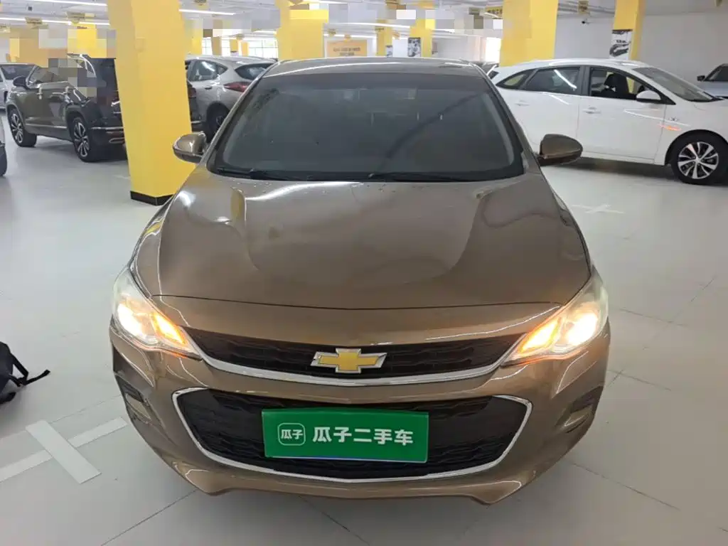 Chevrolet Cavalier 2017 2016 1.5L Automatic Delight Edition