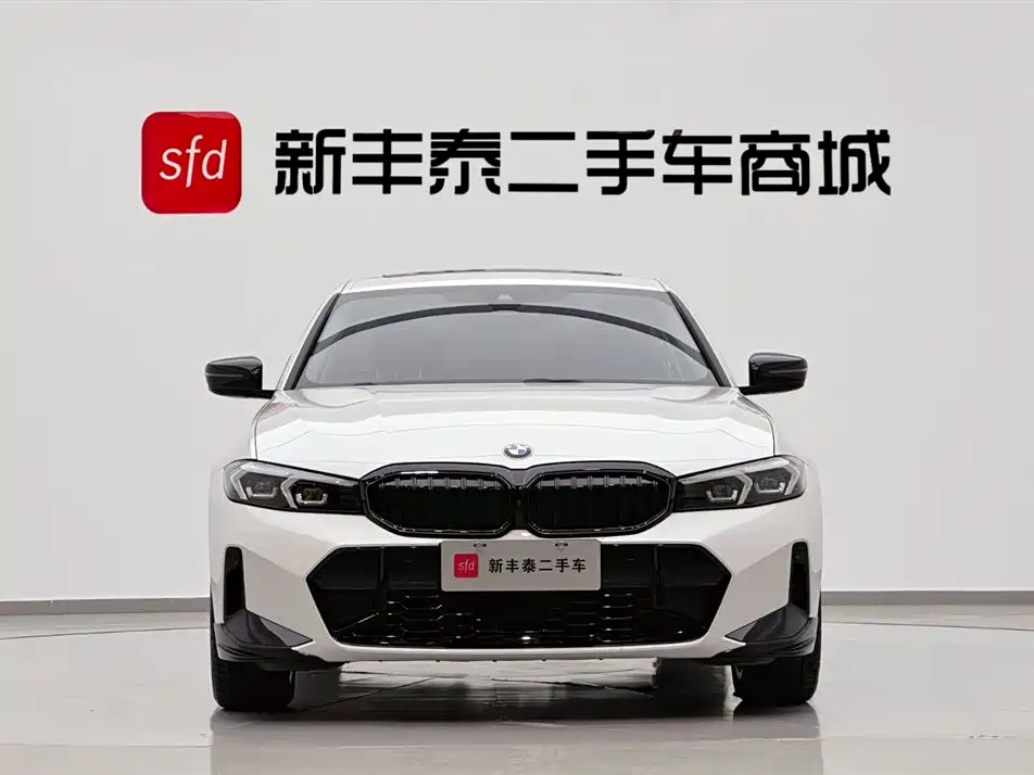 BMW 3-SERIES