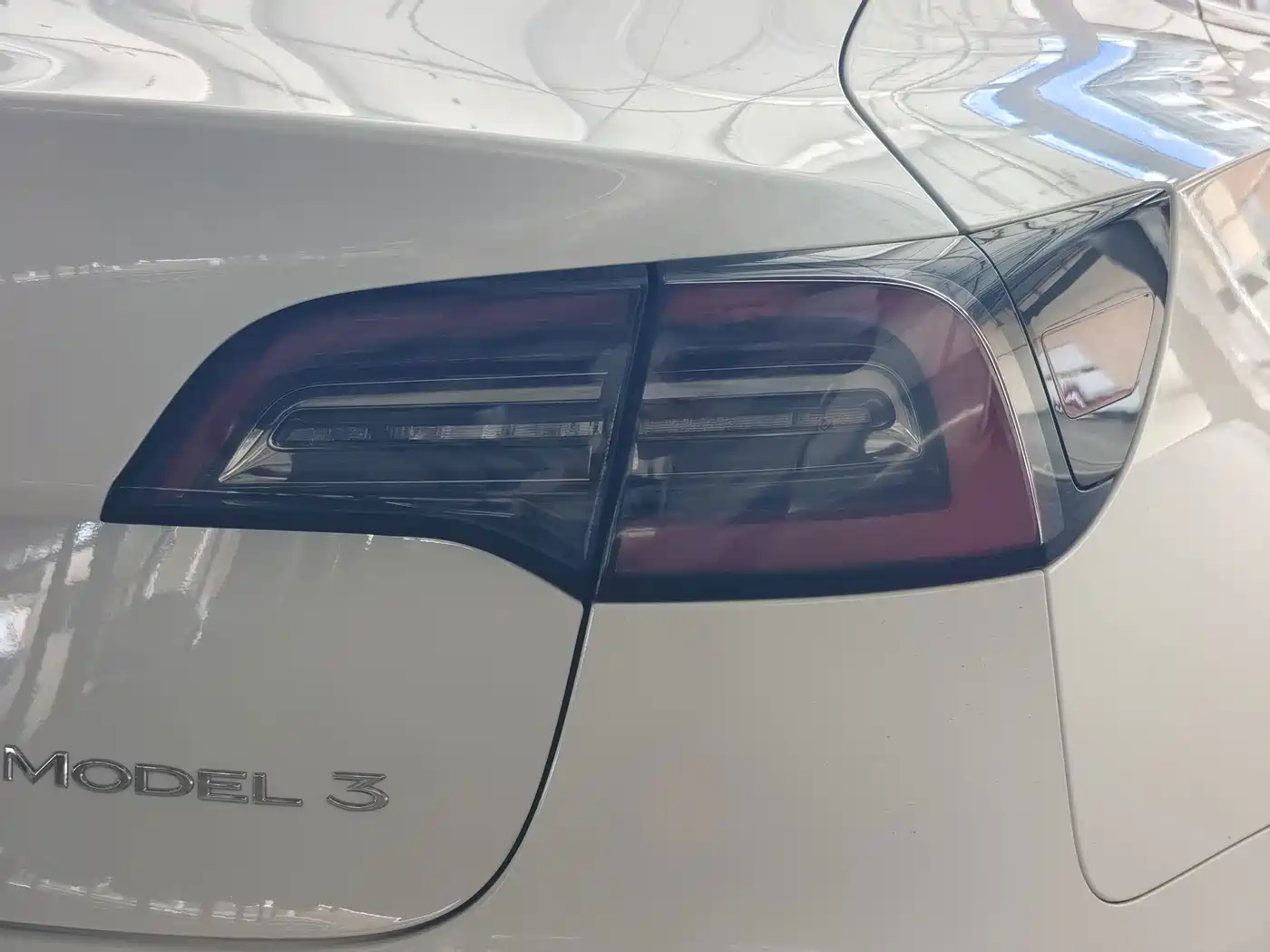 Tesla Model 3 2020 2020 Facelift Standard Range RWD Upgrade