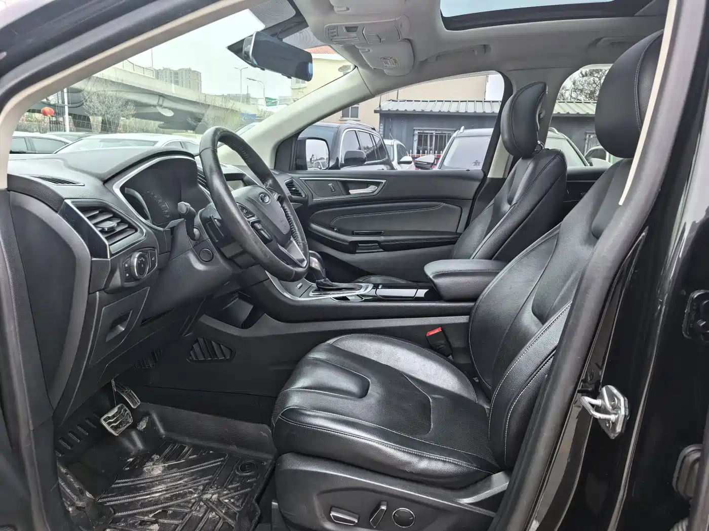 Ford Edge 2015 2015 2.0T GTDi 4WD Premium