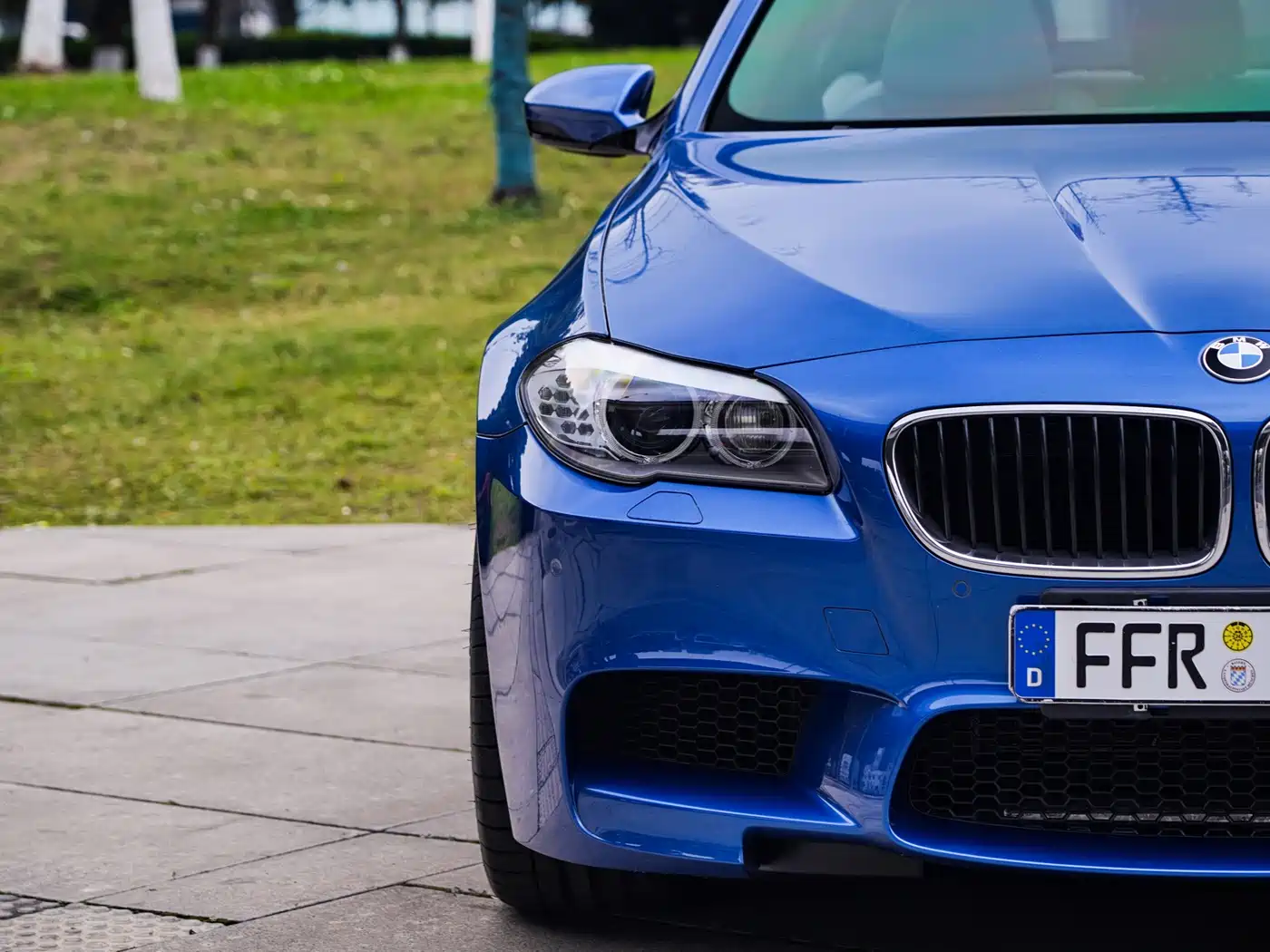BMW M5 2012 2012 M5
