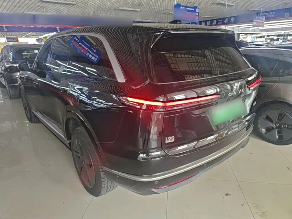 Ledao L90 2025 2025 2WD Base Model
