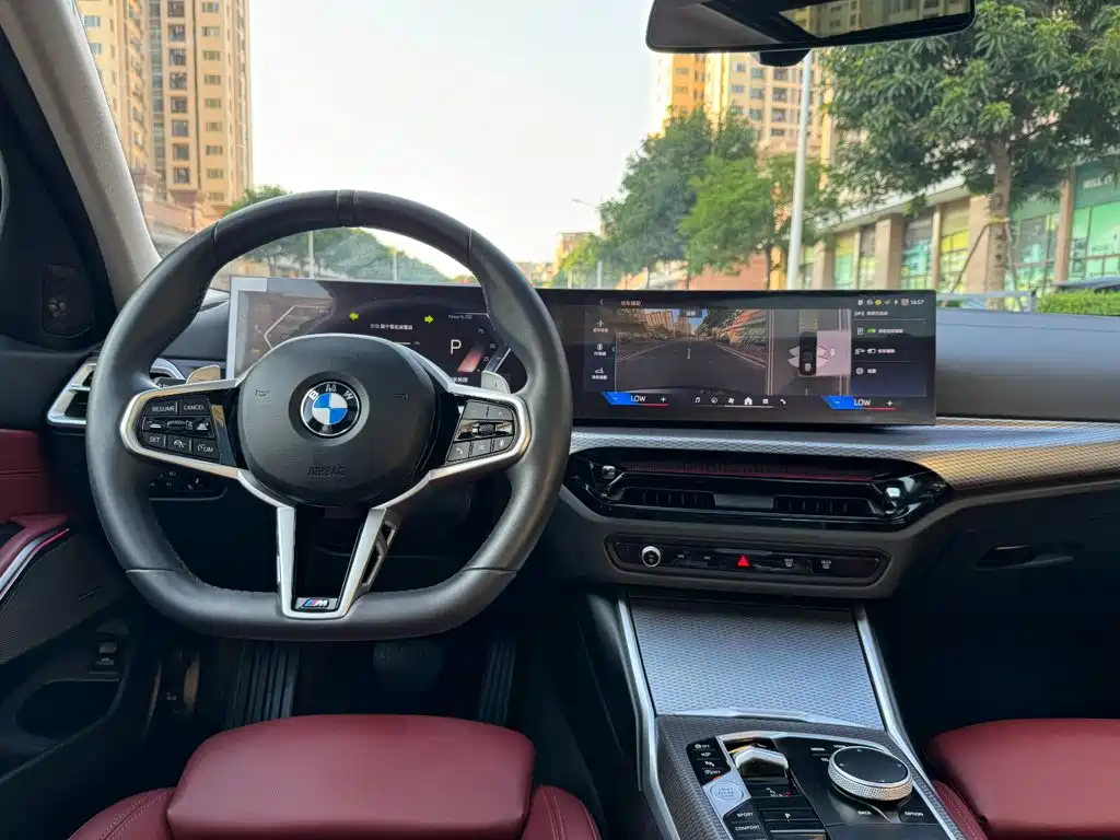 BMW 3 Series 2025 2025 330Li M Sport Night Edition