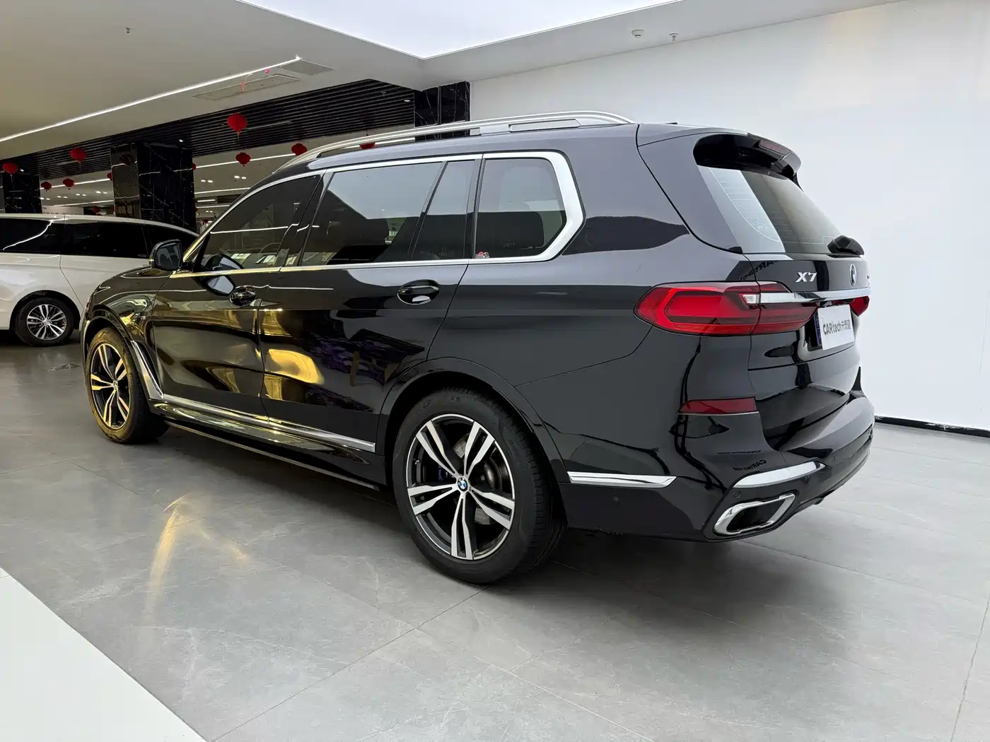 BMW X7 2023 2022 xDrive40i Exclusive M Sport Package