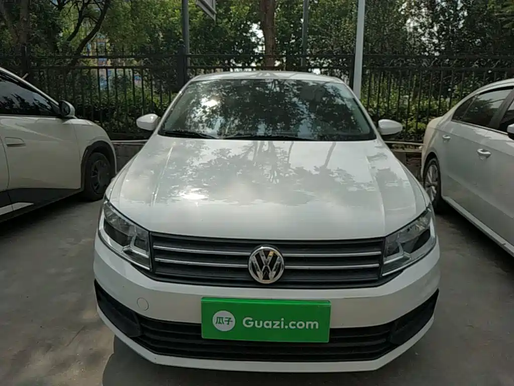 Volkswagen Santana 2023 2021 1.5L Manual Trend Edition
