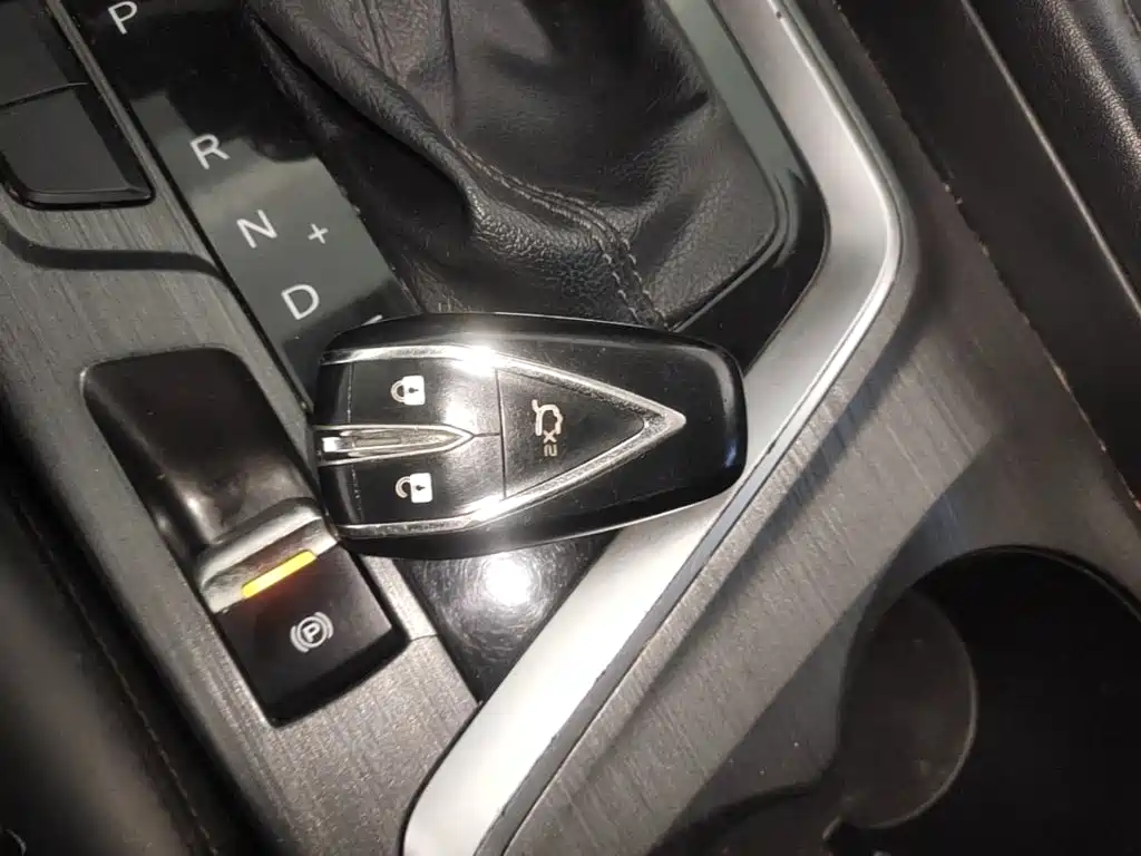 Changan CS55 PLUS 2019 2020 1.5T Automatic Color Edition