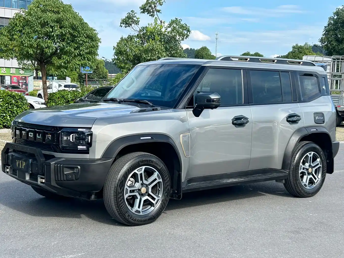 Jetour Traveler 2025 2025 1.5TD DCT 2WD Explorer+
