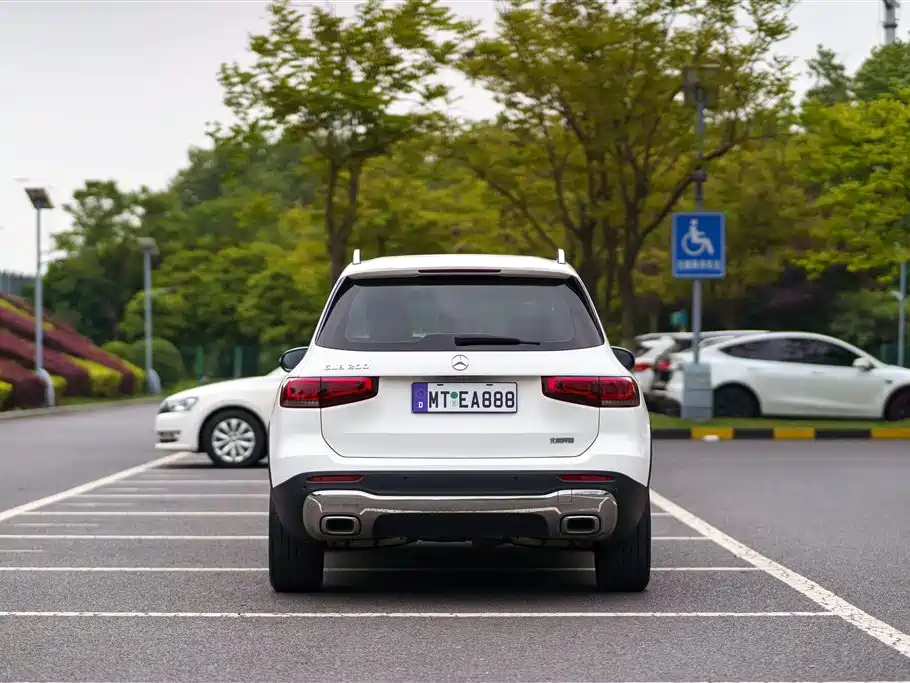 Mercedes-Benz GLB 2021 GLB 200 Style фото 5