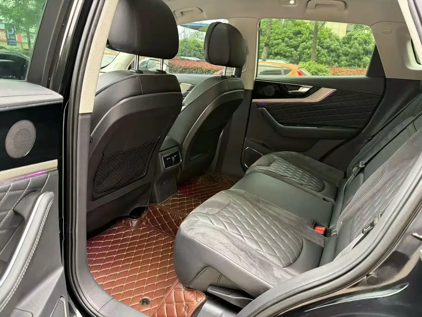 Hongqi HS5 2020 2019 2.0T Smart Connect Enjoy 4WD Edition