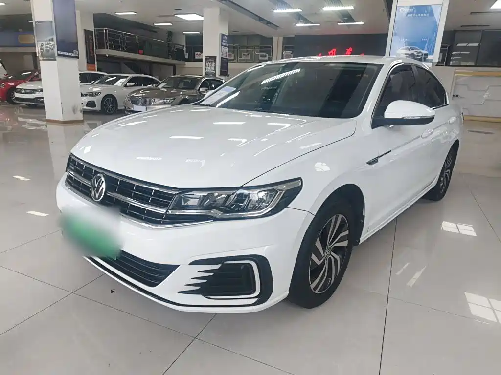 Volkswagen Bora Pure Electric 2020