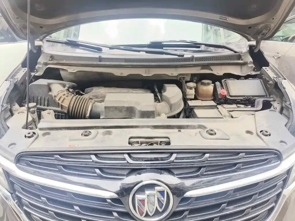 Фото 3 - Buick GL8