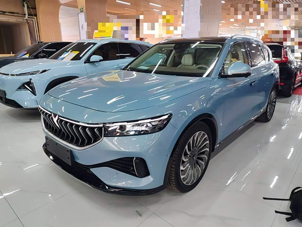 Voyah Auto VOYAH FREE