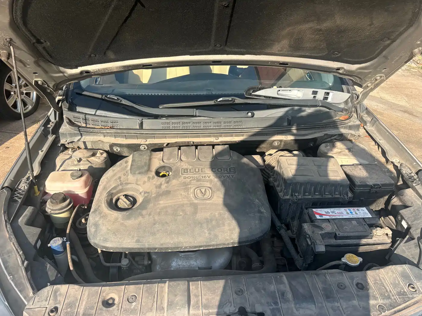 Changan Eado 2016 2016 1.6L Manual Trend