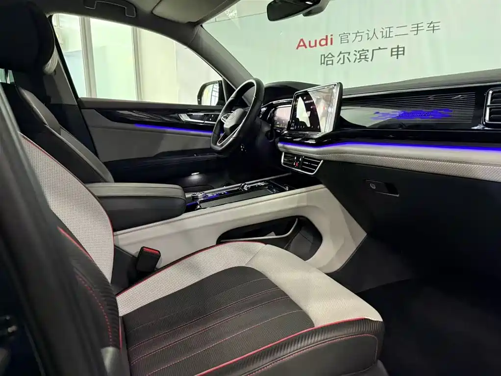 Volkswagen Teramont 2024 Teramont X 380TSI 4WD Premium Luxury Edition фото 8