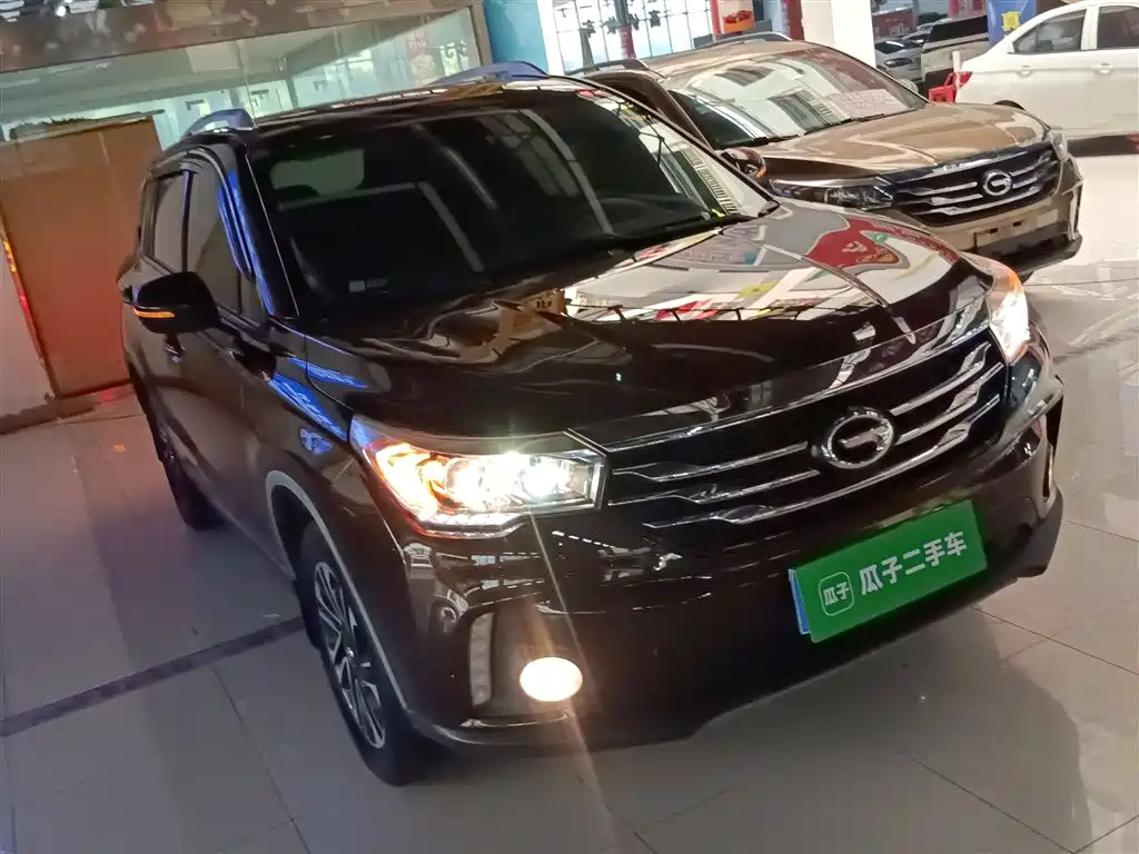 GAC Trumpchi Trumpchi GS4 2016 235T G-DCT Elite Edition фото 22