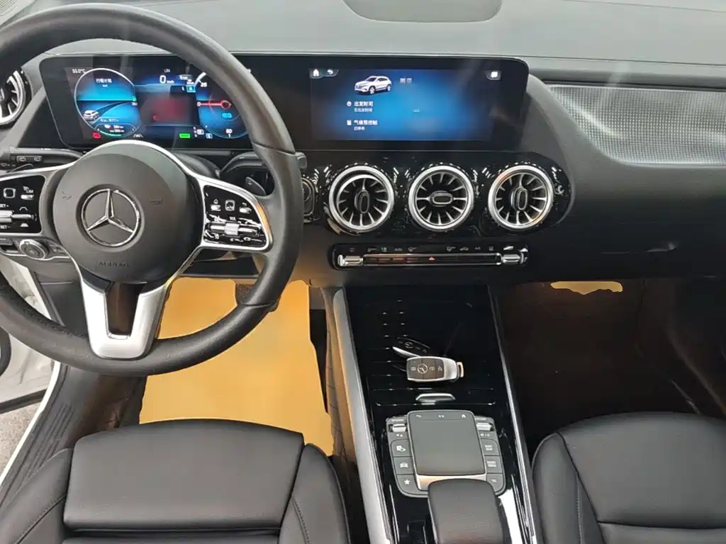 Mercedes-Benz EQA 2023 2023 EQA 260