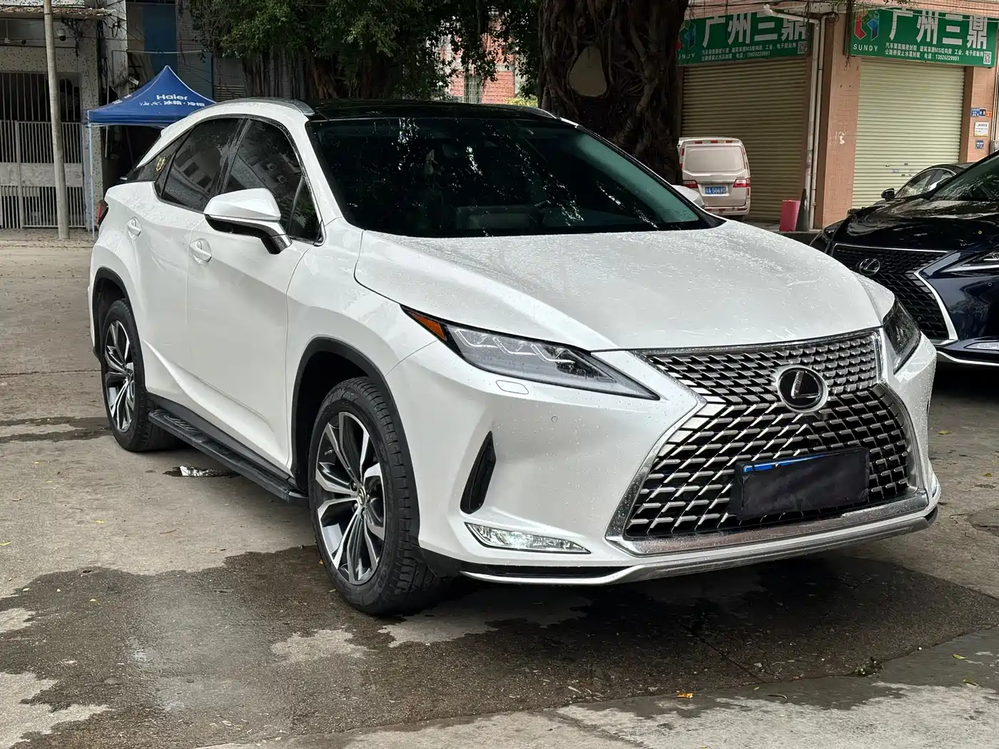 LEXUS RX