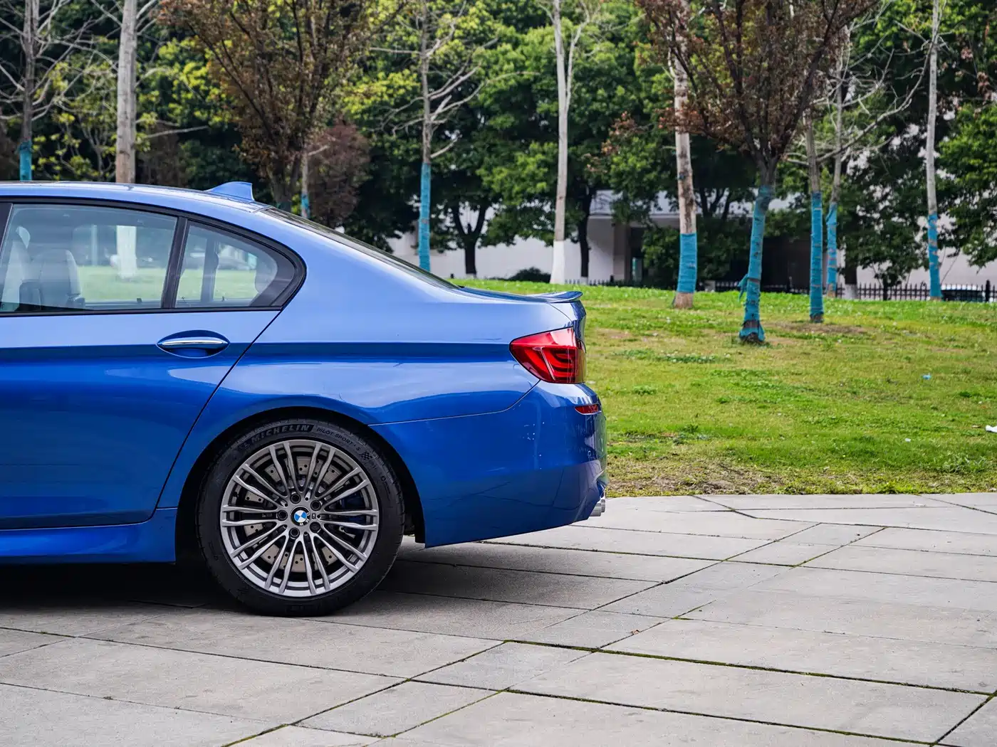 BMW M5 2012 2012 M5