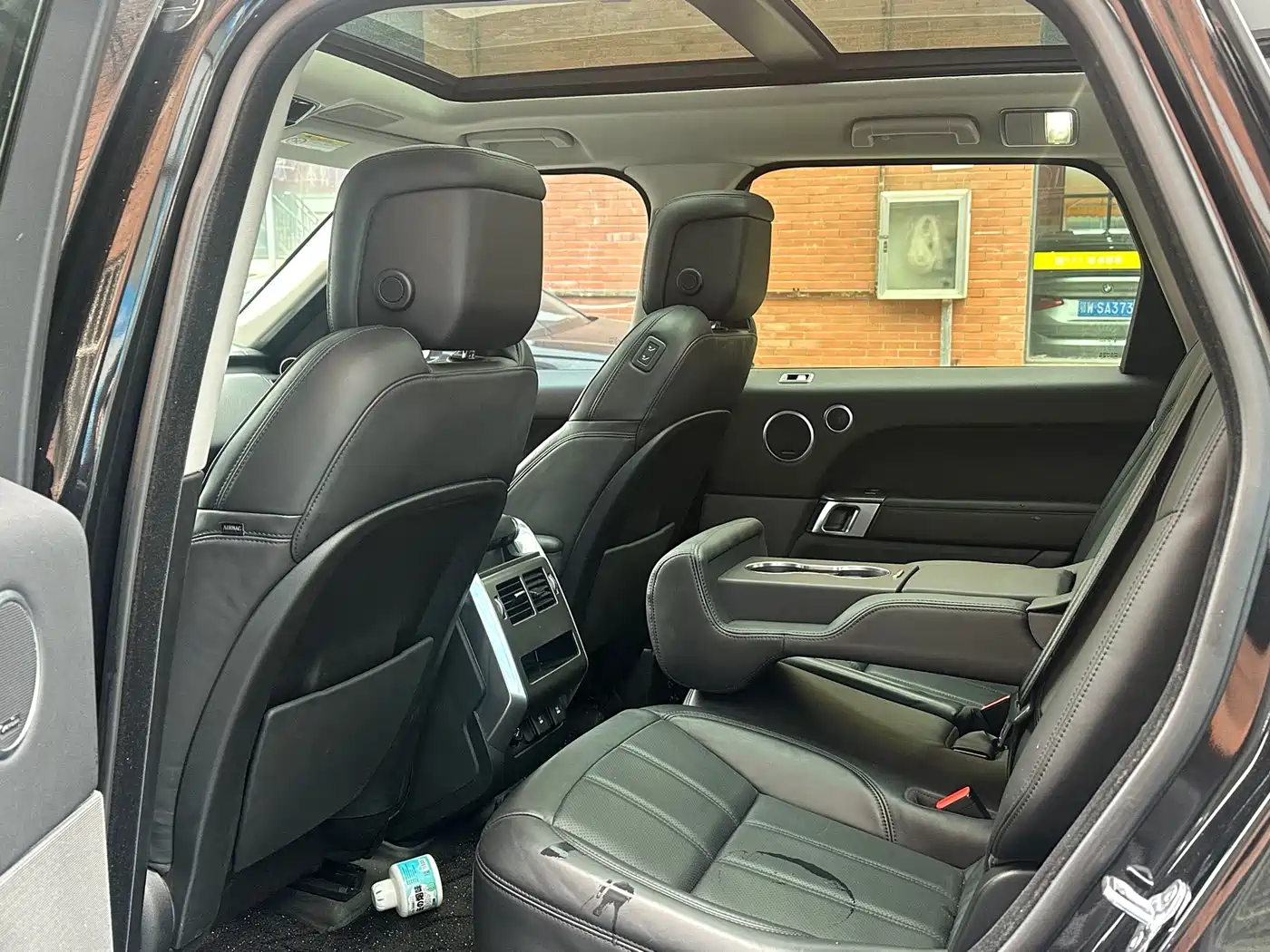 Land Rover Range Rover Sport 2021 3.0 L6 SE фото 11