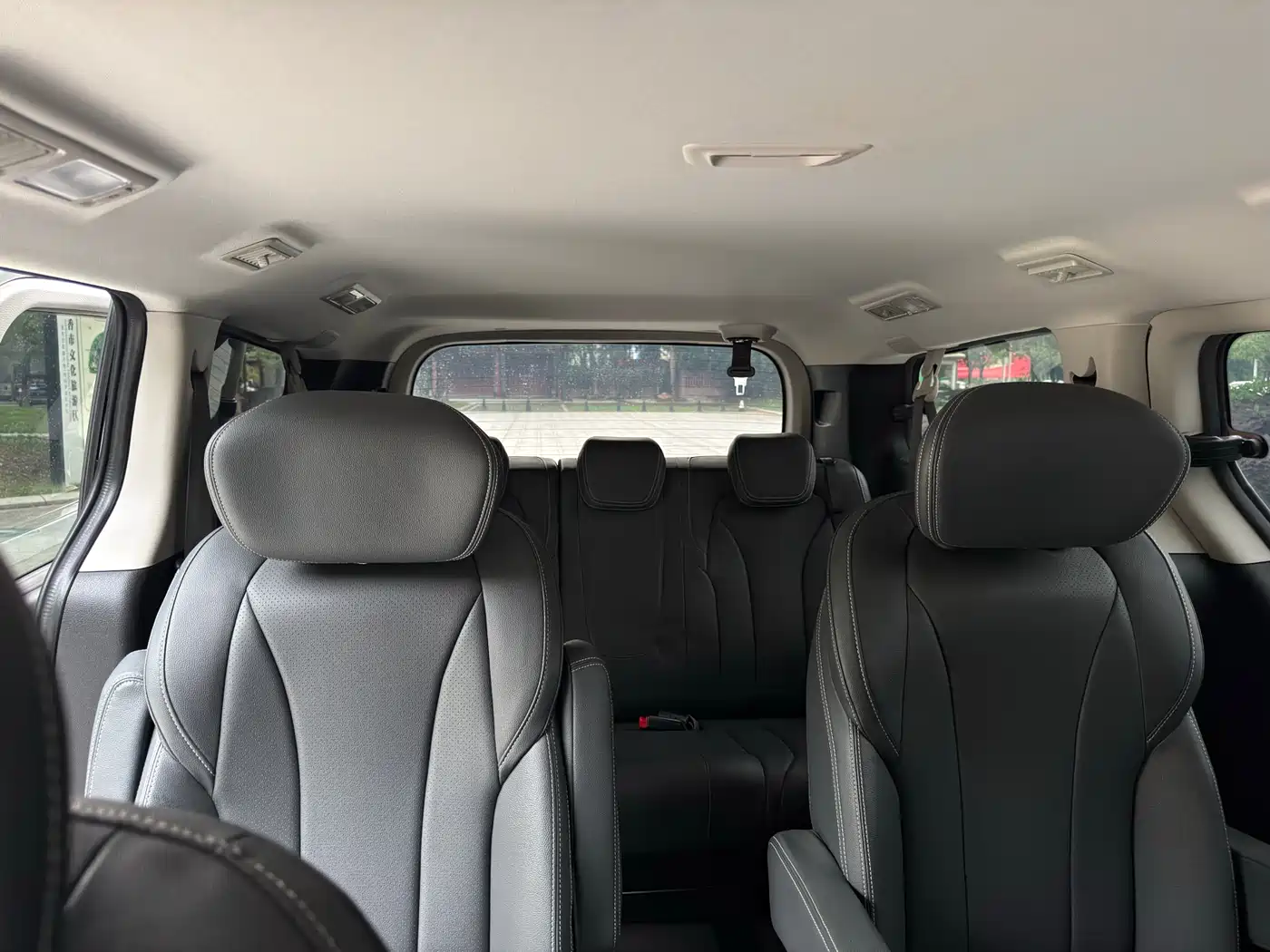 SAIC Maxus Maxus G20 2023 ES 2.0T Gasoline Automatic Value Touring Edition фото 9