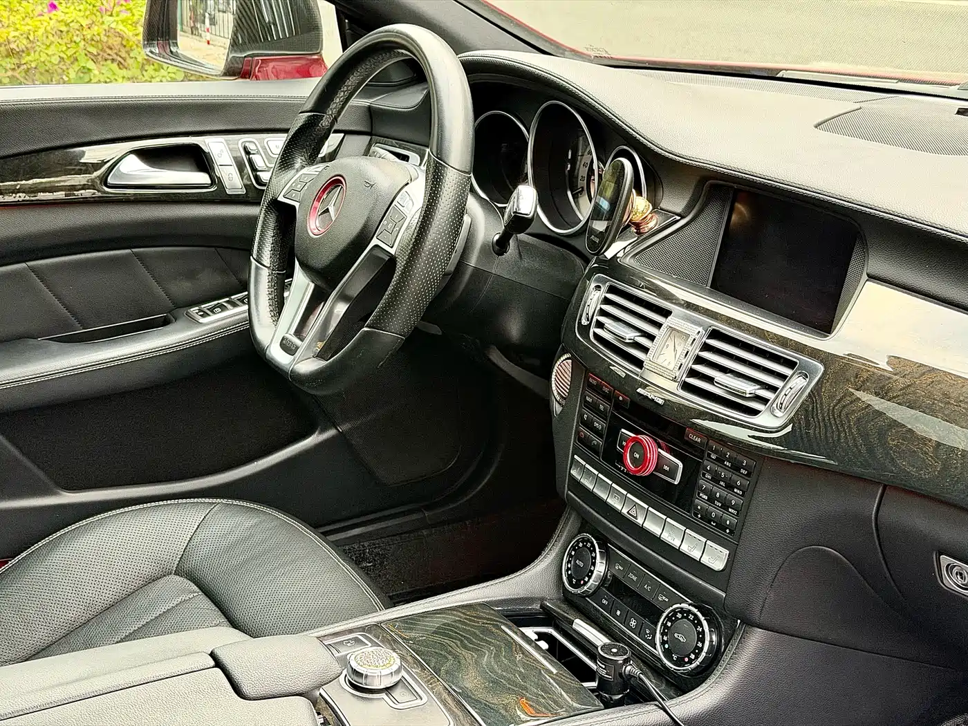 Mercedes-Benz CLS 2012 CLS 350 CGI фото 13