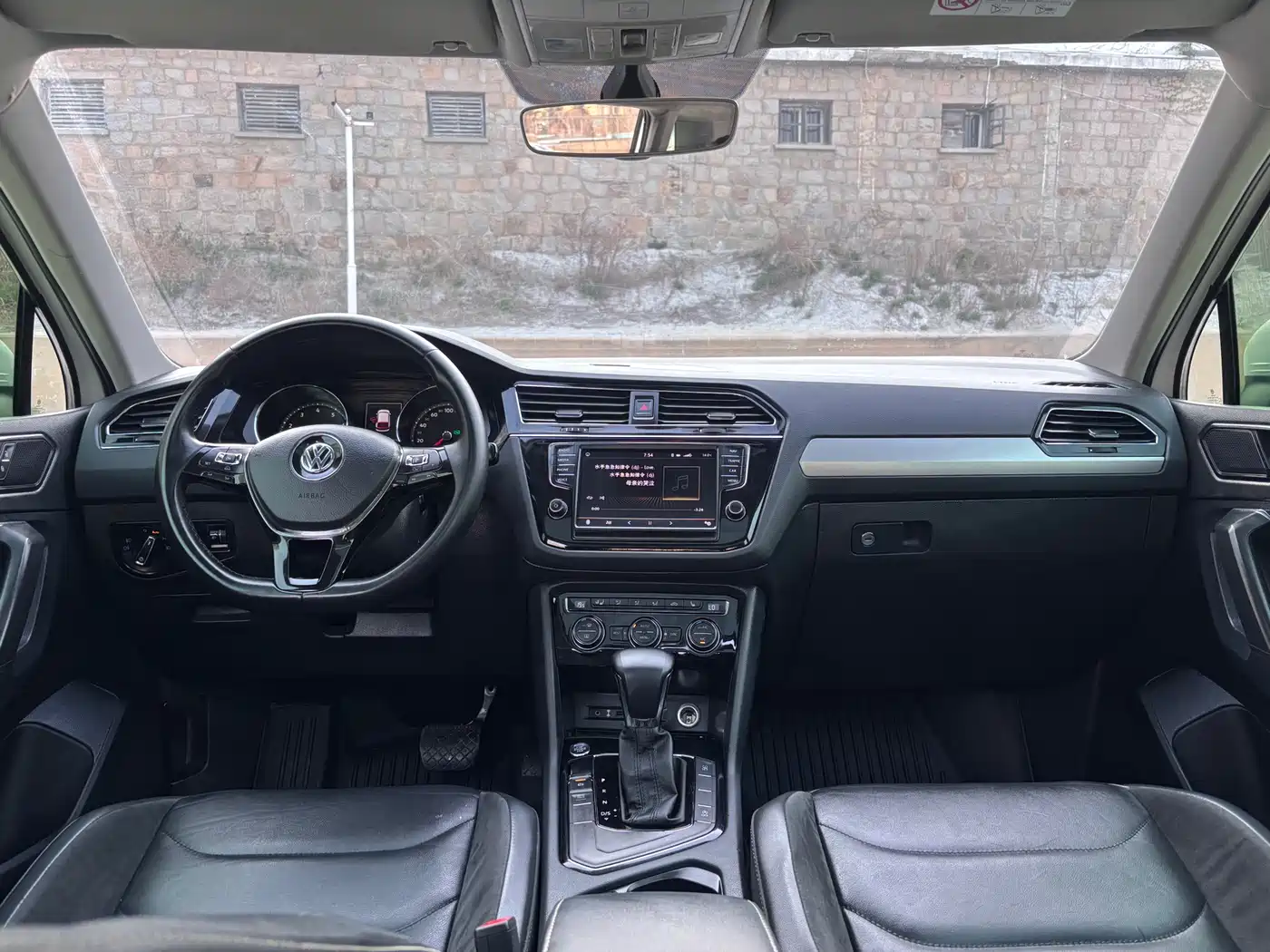 Volkswagen Tiguan L 2018 330TSI Automatic 2WD Luxury Edition фото 20