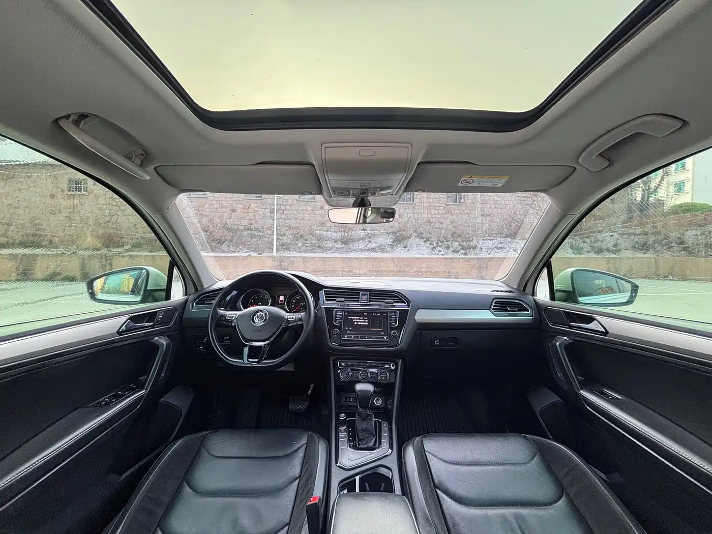 Volkswagen Tiguan L 2018 330TSI Automatic 2WD Luxury Edition фото 16
