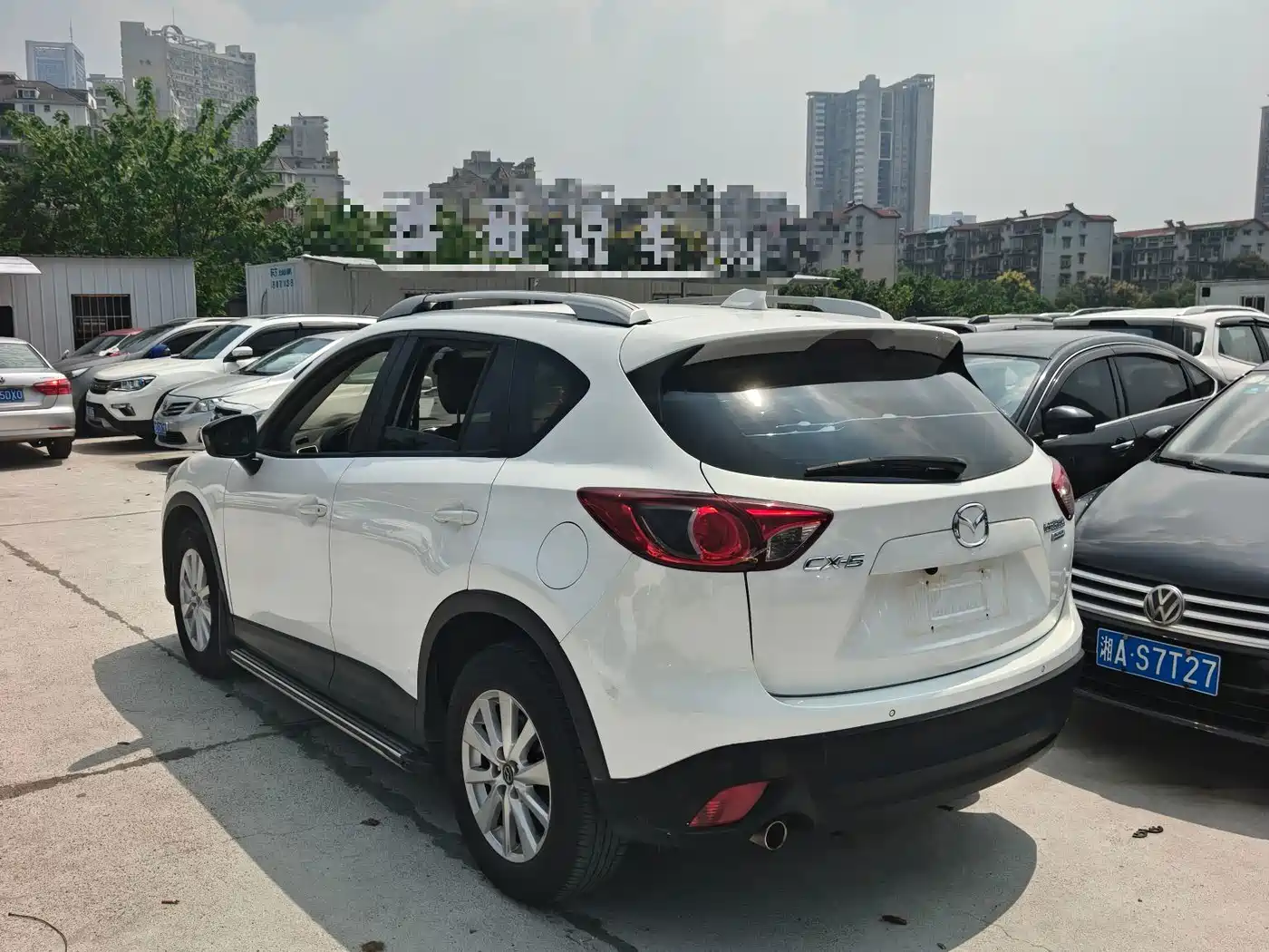 Mazda CX-5 2014 2014 2.0L Automatic 2WD Urban