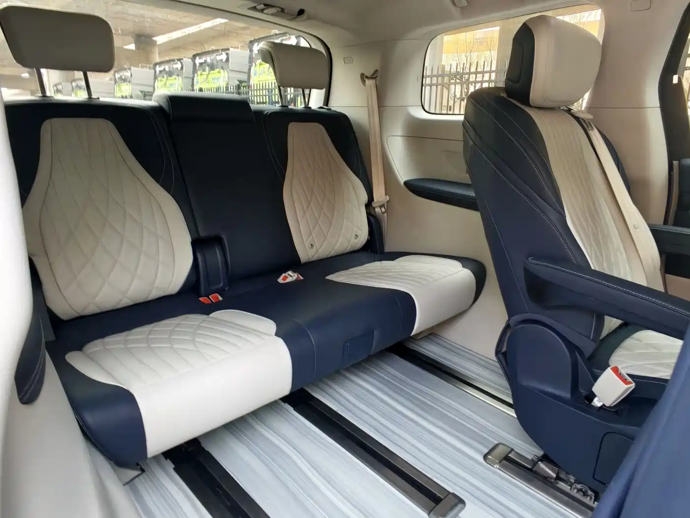 SAIC MAXUS CHASE G90