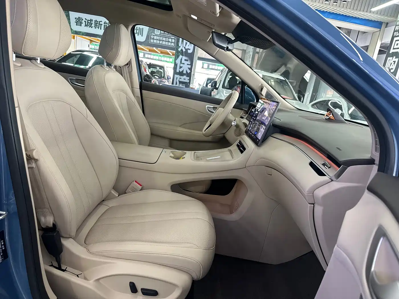 Shangjie SUV 2025 2025 Extended Range Edition