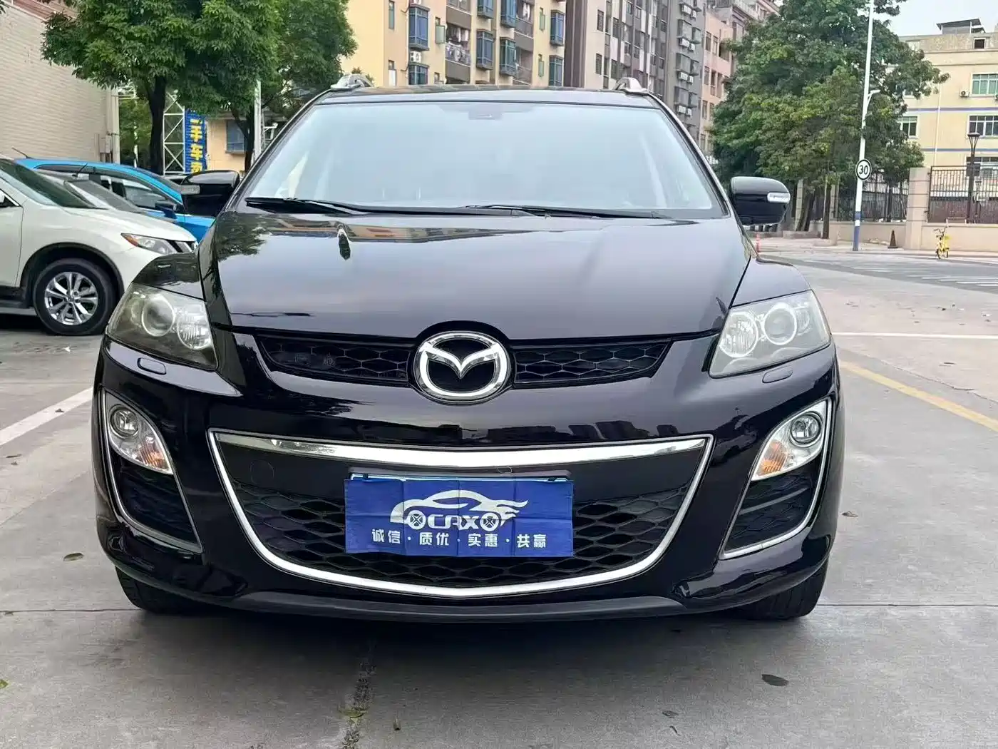 Mazda CX-7 2014 2014 2.3T Smart AWD Ultimate