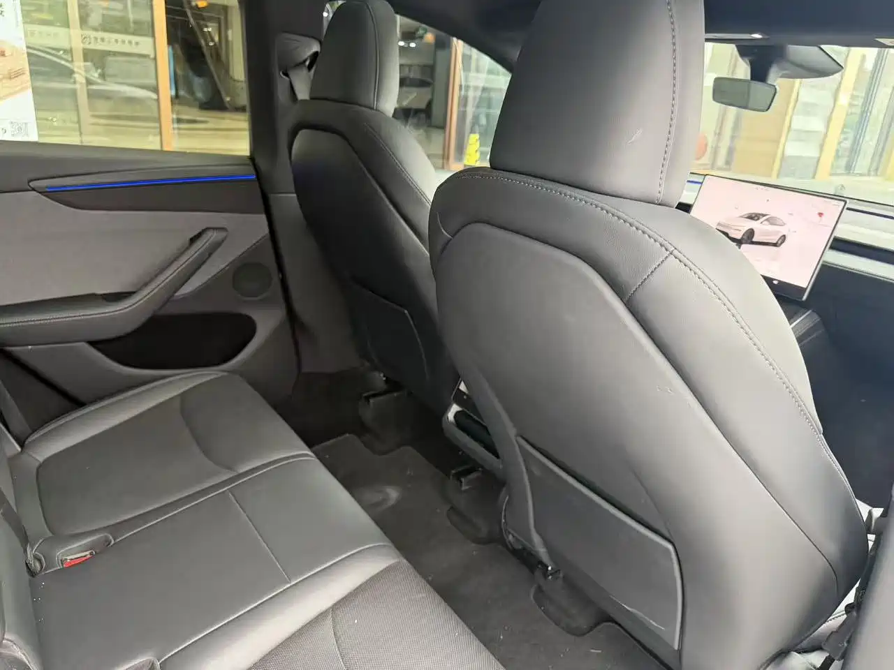 Tesla Model Y 2026 2026 Rear-Wheel Drive