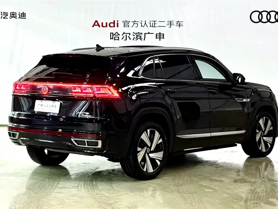 Volkswagen Teramont 2024 Teramont X 380TSI 4WD Premium Luxury Edition фото 2