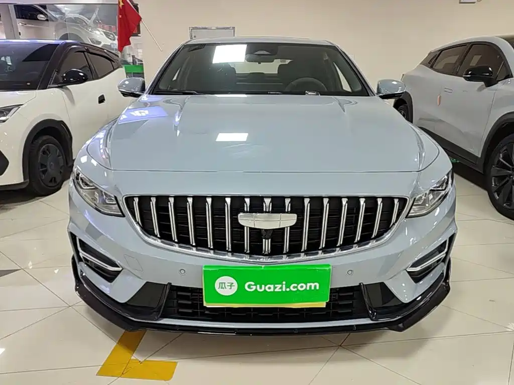 Geely Xing Rui 2026 2025 Oriental Glory 1.5TD Kunlun Edition