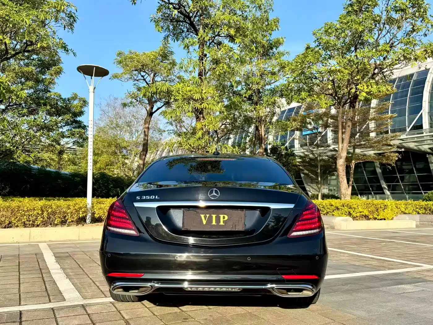 Mercedes-Benz S-Class 2020 S 350 L Business Edition Collector's Version фото 9