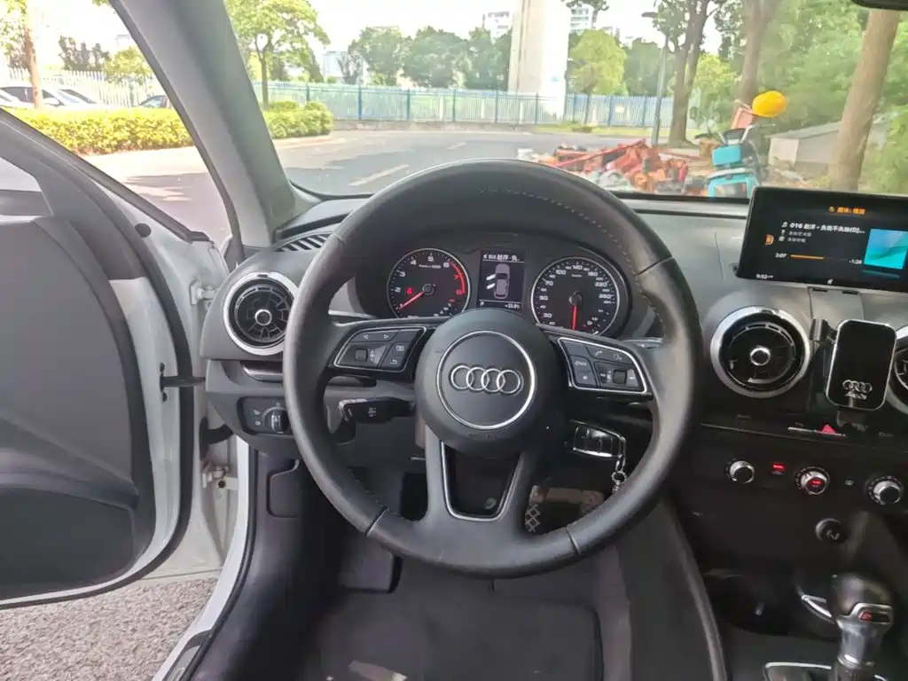 Фото 11 - Audi A3