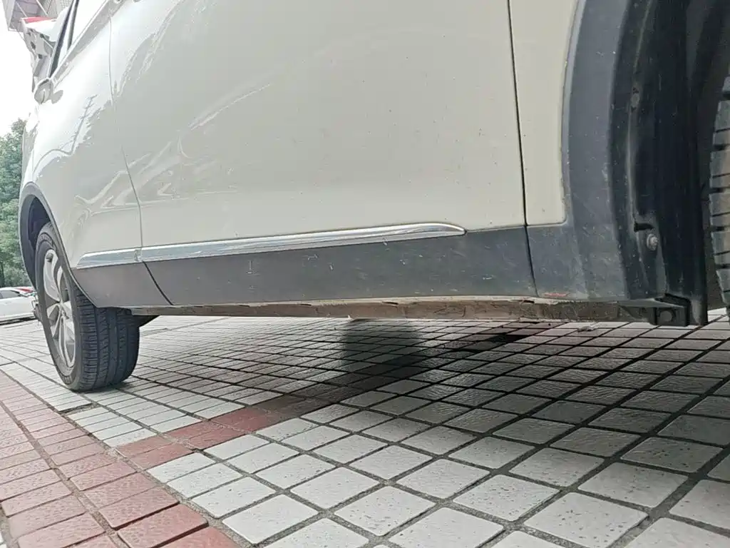 BAIC Senova X65 2019 2015 2.0T Automatic Elite