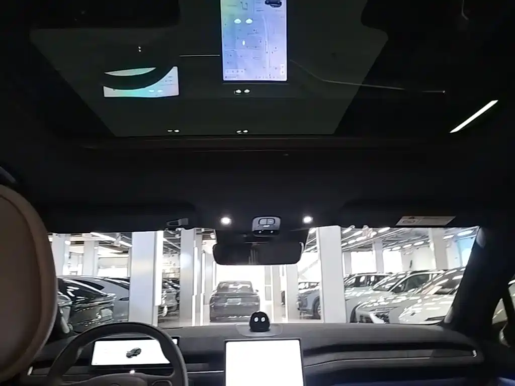 NIO ES7 2022 2022 75kWh