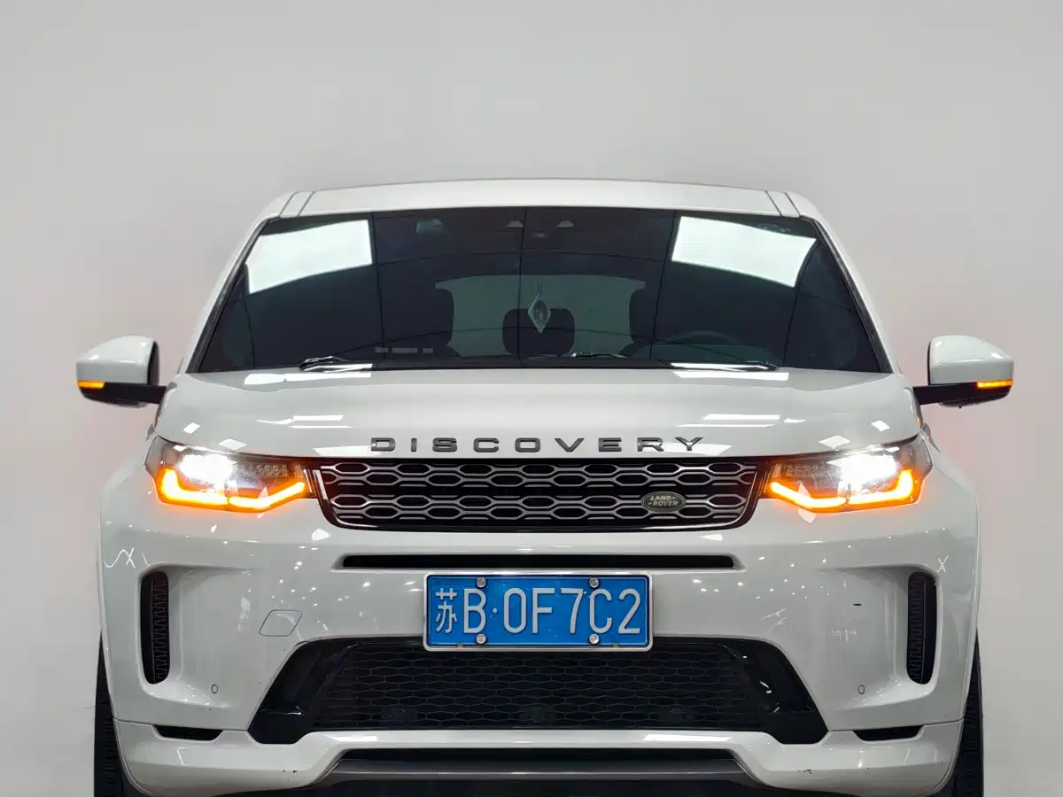 Land Rover Discovery Sport 2020 249PS R-Dynamic Performance фото 17