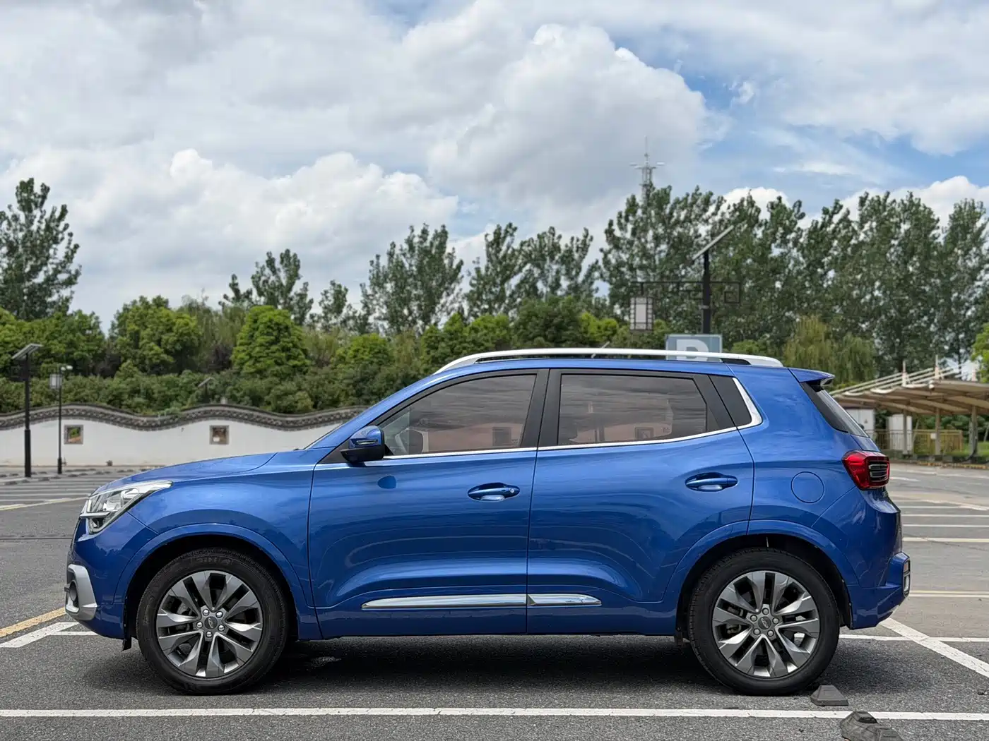 Chery Tiggo 5x 2018 2017 1.5T DCT Elite