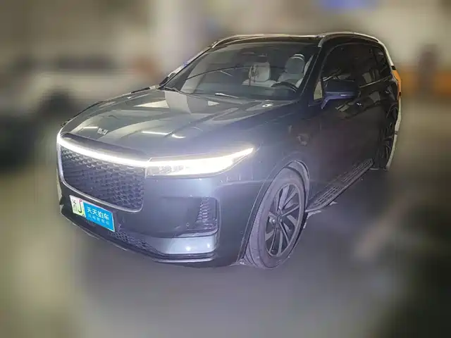 Li Auto Li ONE 2021 Extended Range 6-Seater — фото 1