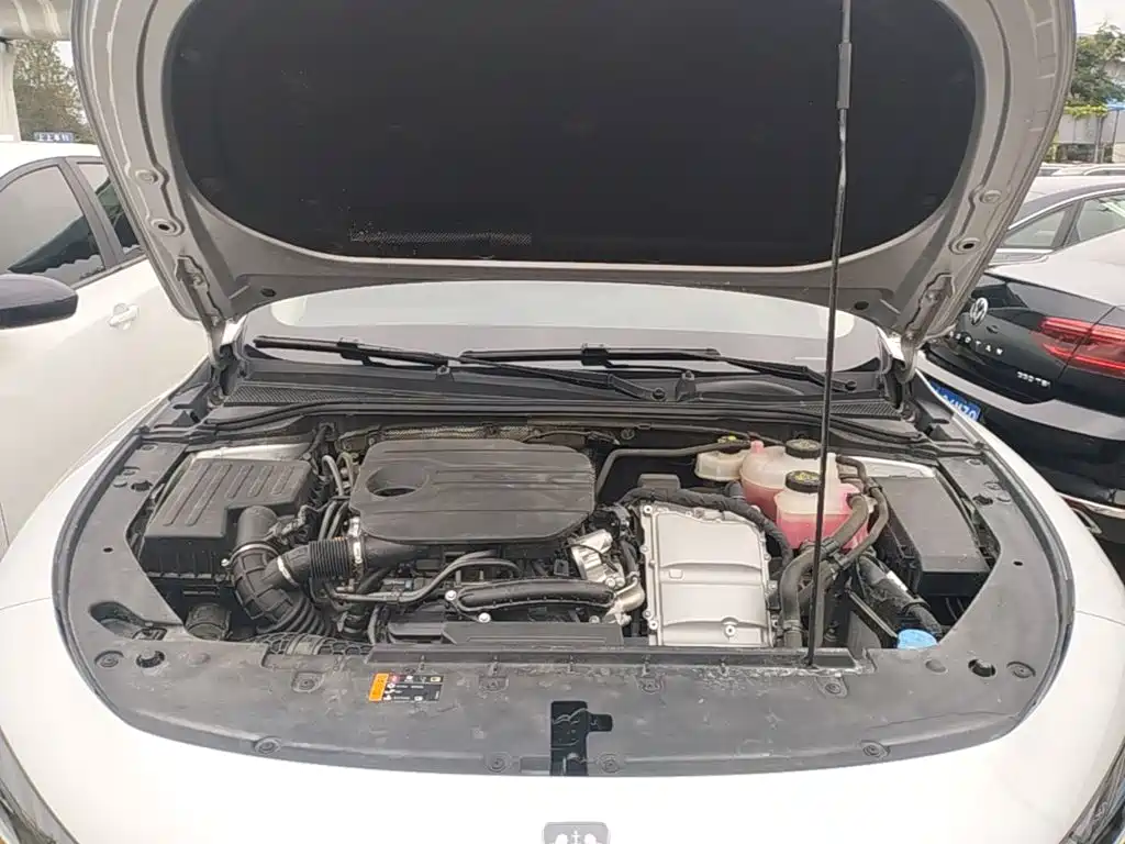 Фото 20 - Roewe D7